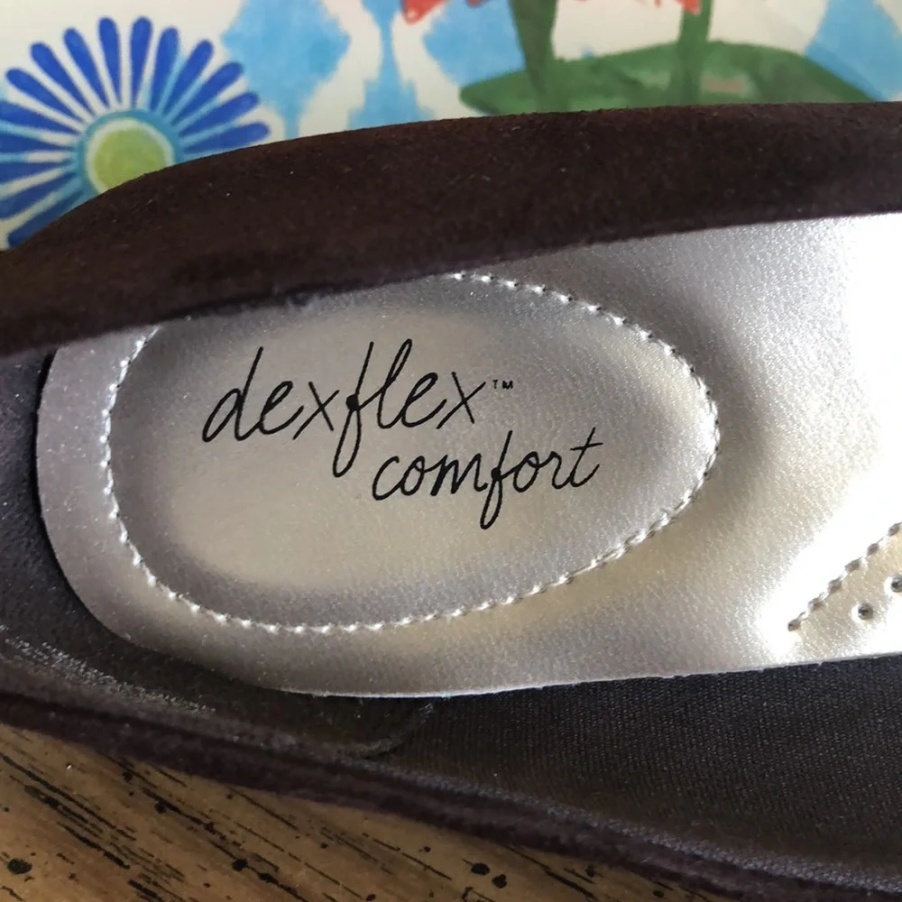 Dex Flex Comfort Shoes - Picture 4 of 16